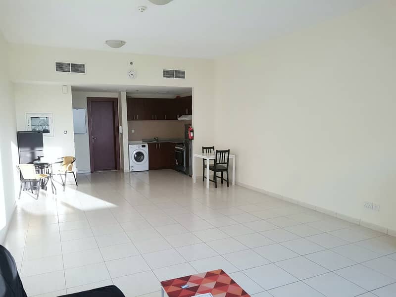 2 Fully Furnished 1 Bed |Community View |Corner Unit