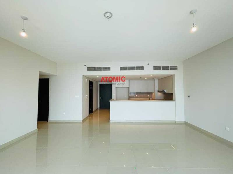6 FULL SKYLINE VIEW l 3BHK+MAID l CHILLER FREE