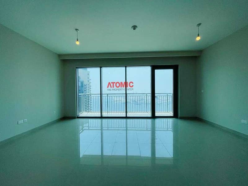 10 FULL SKYLINE VIEW l 3BHK+MAID l CHILLER FREE