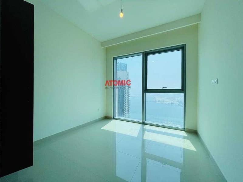 16 FULL SKYLINE VIEW l 3BHK+MAID l CHILLER FREE