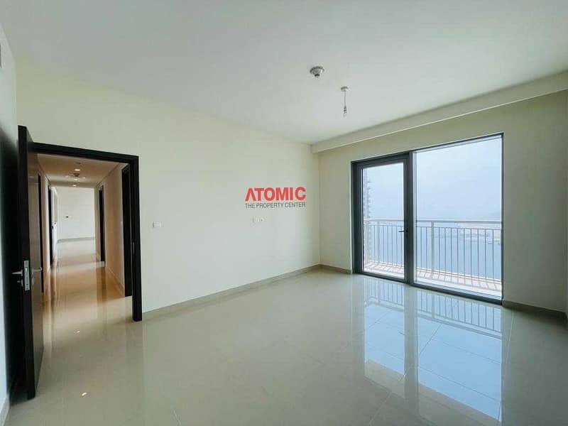 21 FULL SKYLINE VIEW l 3BHK+MAID l CHILLER FREE