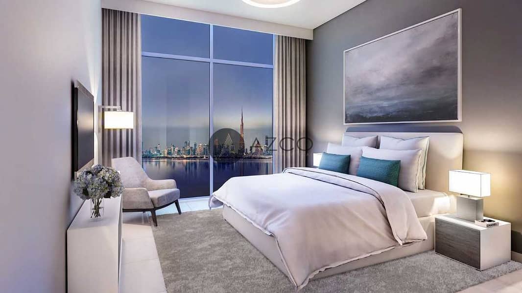 位于迪拜溪港，湾区综合公寓 2 卧室的公寓 2604888 AED - 5304358