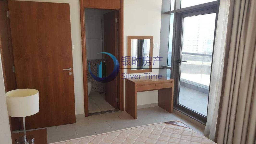 3 Fully Furnished 1BR | Well Maintained | Rented Unit