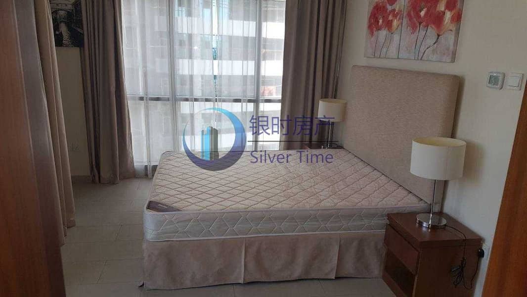 4 Fully Furnished 1BR | Well Maintained | Rented Unit