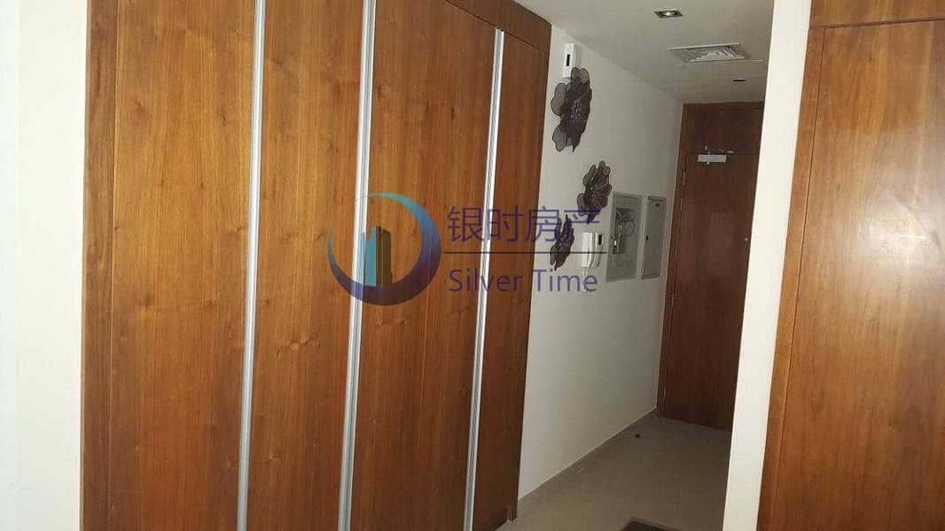 6 Fully Furnished 1BR | Well Maintained | Rented Unit