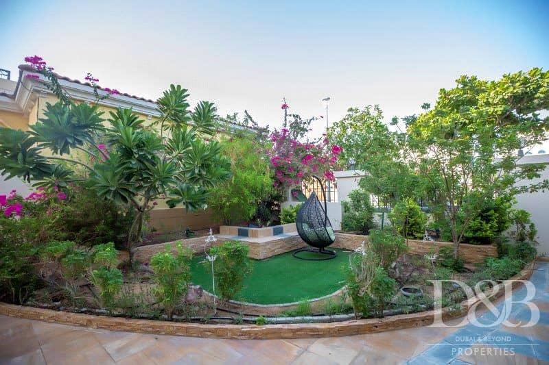 3 PRIVATE POOL | SINGLE ROW | HUGE PLOT WITH GARDEN