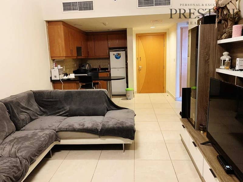 1br I JLT I Next to Metro Station