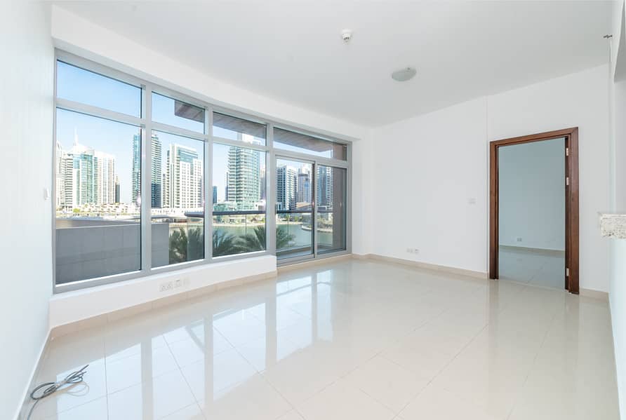 位于迪拜码头，公园岛公寓，费尔菲德大厦 1 卧室的公寓 1550000 AED - 5303734