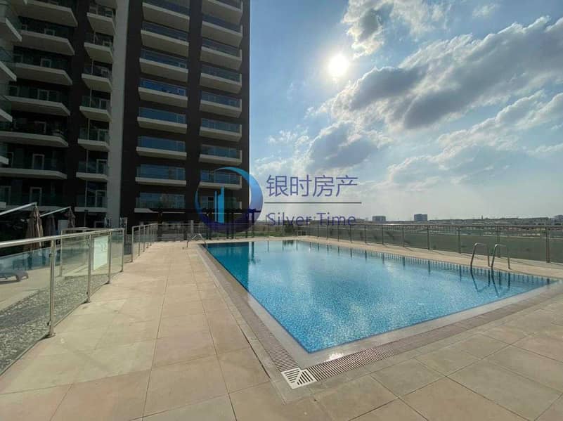 5 Pool View | Big Terrace | Upgraded Feature 2BR