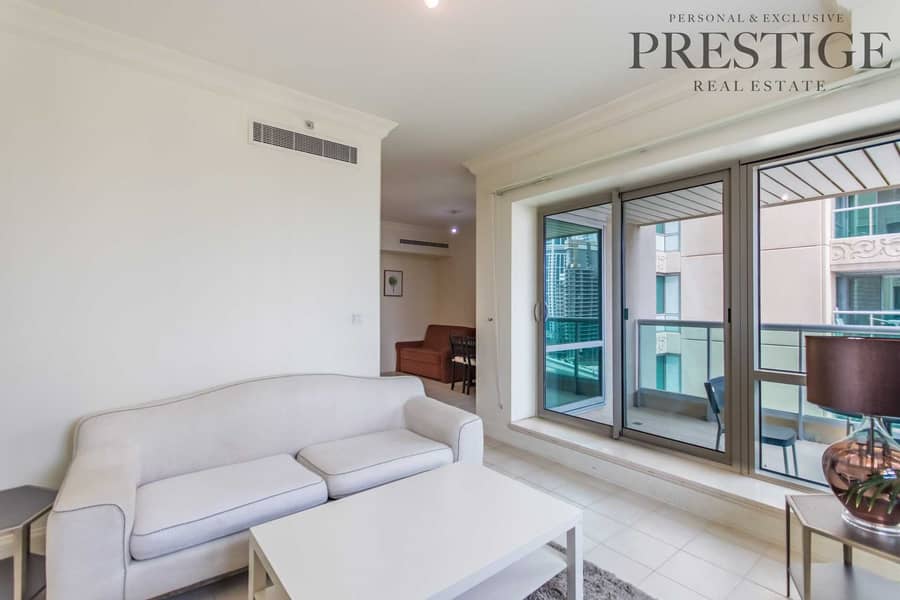 7 Community View | 1 Bed | Study | Balcony