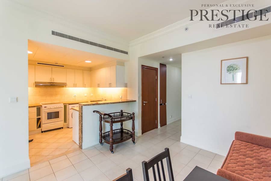 12 Community View | 1 Bed | Study | Balcony