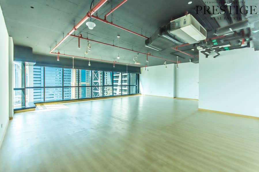 Fitted Office I Lake View I High-Floor | Close to Metro