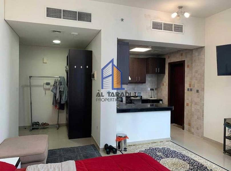 8 Fully Furnished  Studio in Hydra C6 w/ the Best Facilities