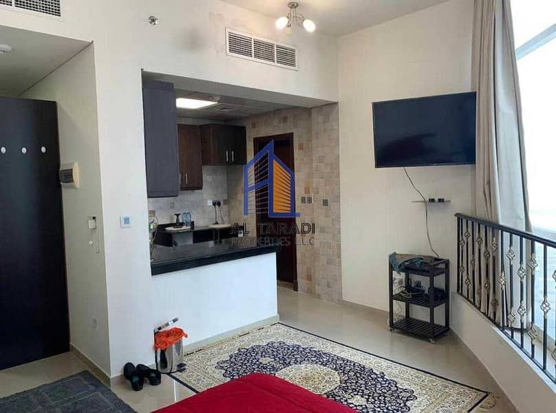 9 Fully Furnished  Studio in Hydra C6 w/ the Best Facilities