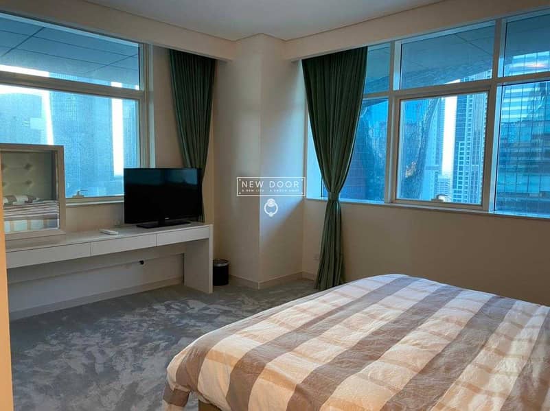 2 Burj View | Fully Furnished | 1 Bedroom