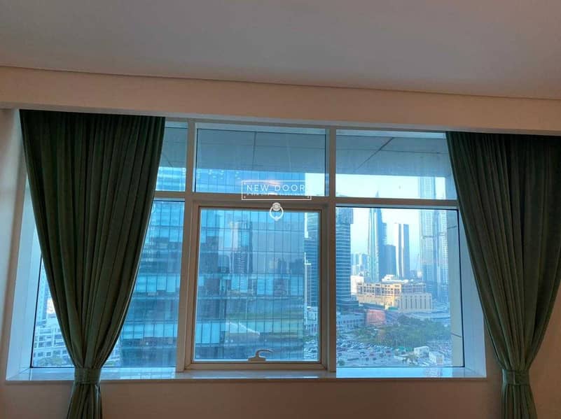 5 Burj View | Fully Furnished | 1 Bedroom