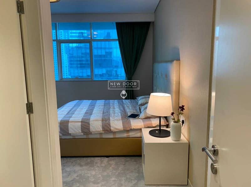 8 Burj View | Fully Furnished | 1 Bedroom