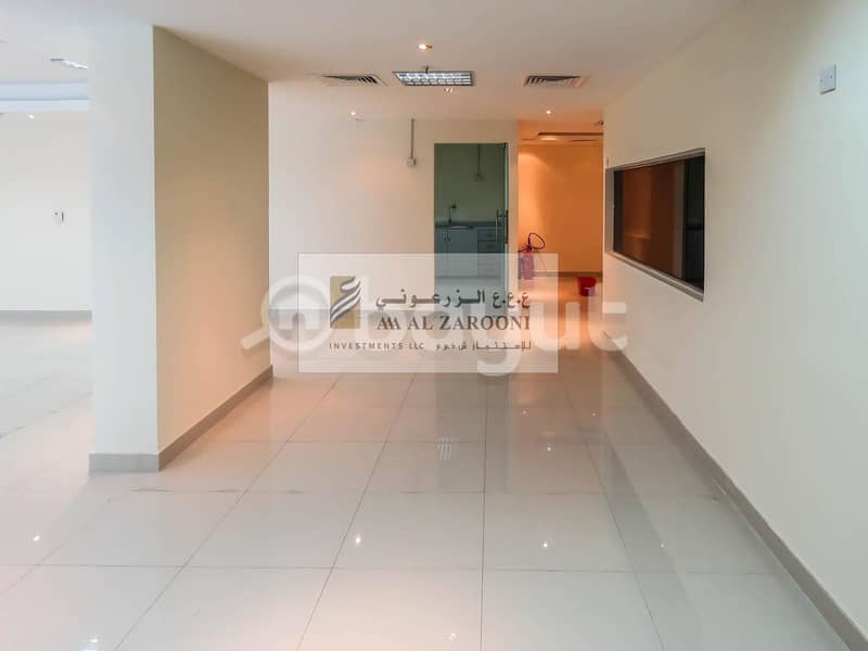 6 fully fitted office in al barsha 1 No Commissiom