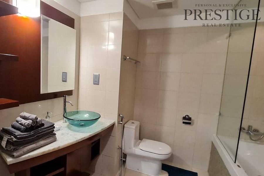 20 3 beds | Brand New Furnished | world trade center