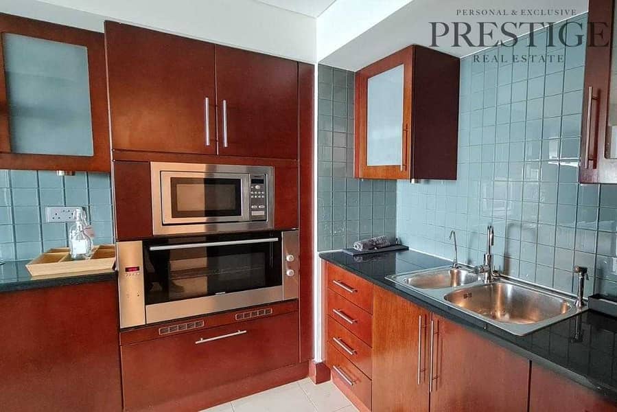 9 3 beds | Brand New Furnished | world trade center