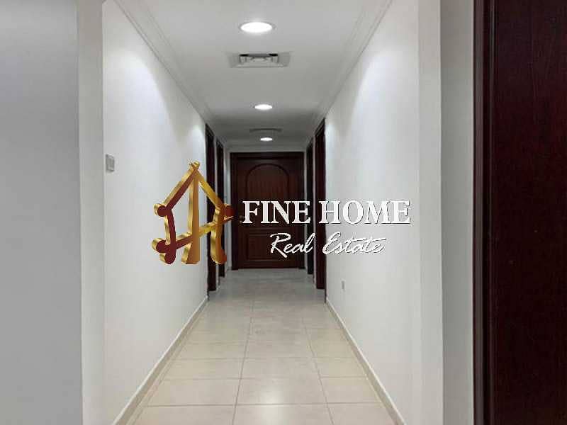6 Call Now !! Amazing Apartment 4 BR + Maids