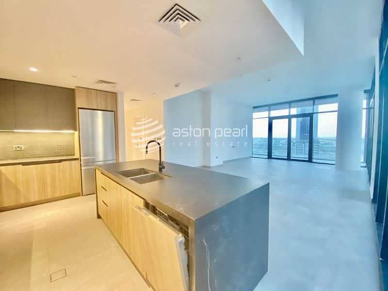 5 Brand New Bldg. | Spacious | Bright | 3BR + Study