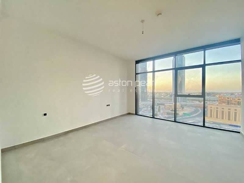 10 Brand New Bldg. | Spacious | Bright | 3BR + Study