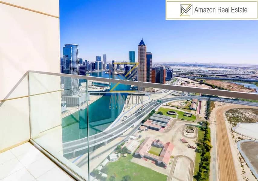 Brand NEW! Ready to Move In | 35%DP - 65% Over 5yrs | Luxury Finishing | Amna Tower - Al Habtoor