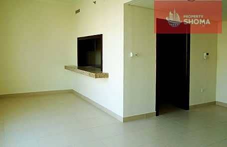 7 1 Bhedroom and  1bath +balcony+ swimming pool+gym