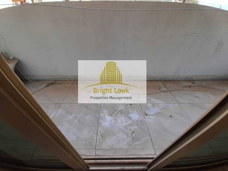 7 Well Maintained 3 BHK with  Balcony | 55