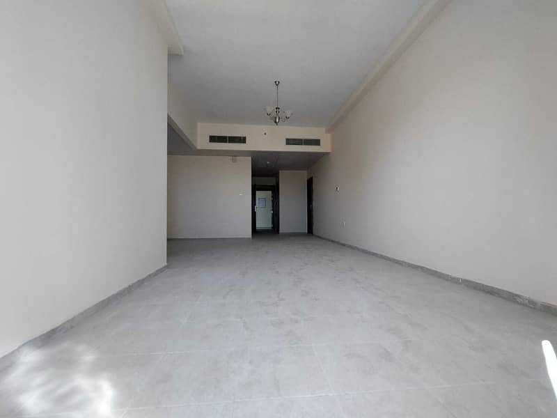 New Building & New Apartment; Two Bedrooms | Fortune Residency | AED 290K with Parking & FEWA