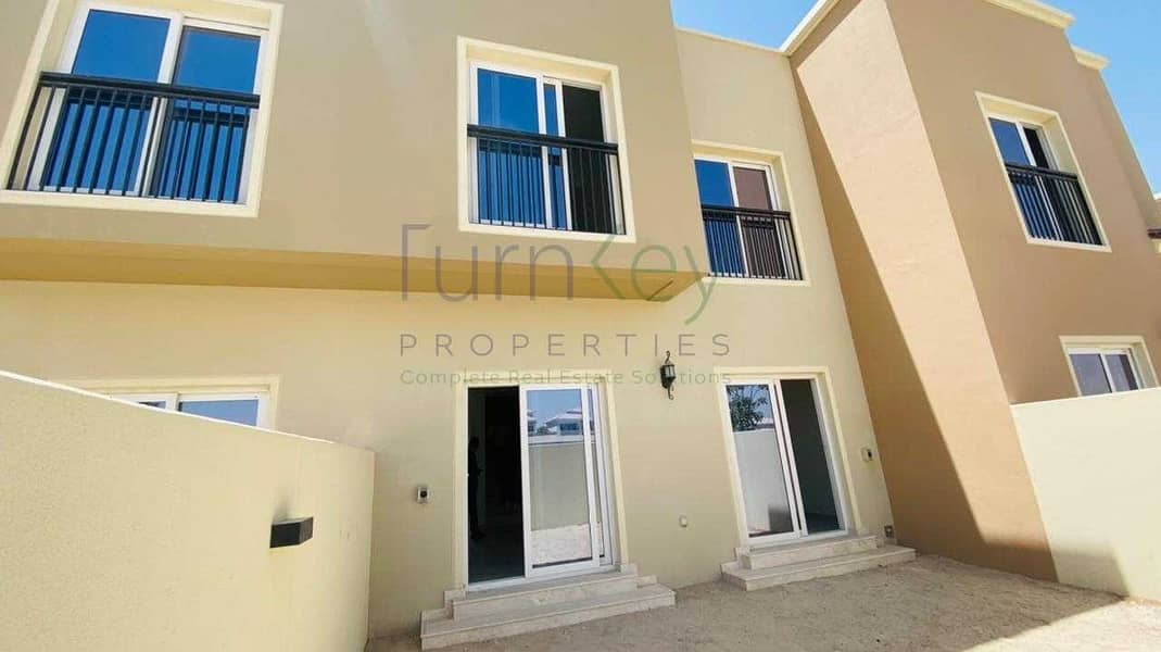 For Rent Available 3 Br Single Row Townhouse