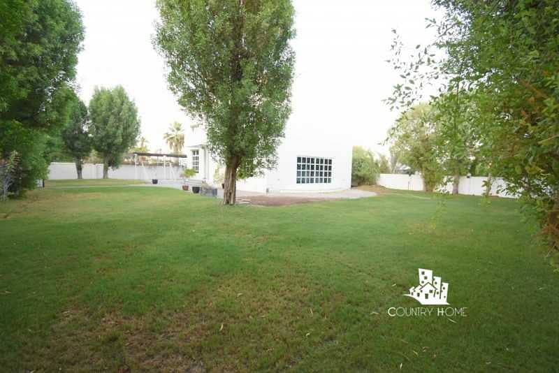 2 Huge Private Garden| 4 Bedrooms | Jumeirah 3