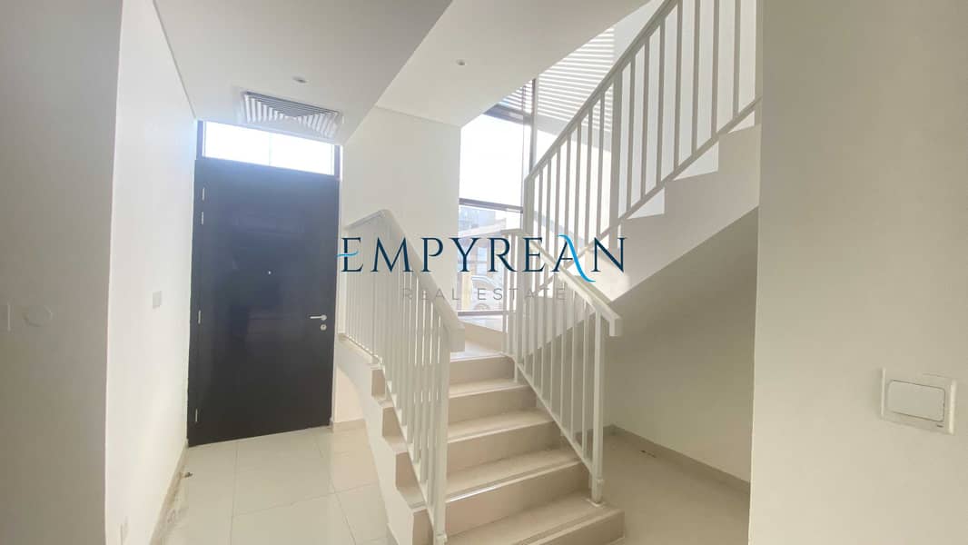 11 Vacant - Type TH-M - 3 bed + Maid In Richmond Damac hills