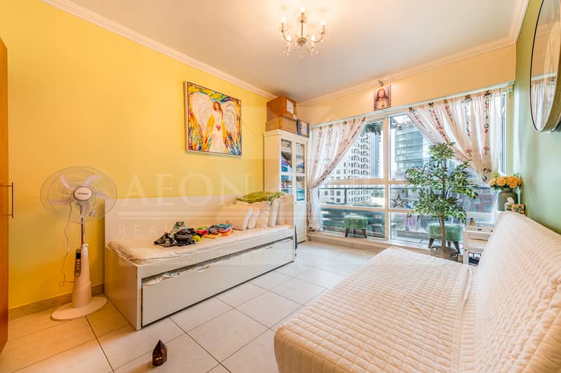 7 Upgraded 2 Bed | Marina Views | Ready to move in