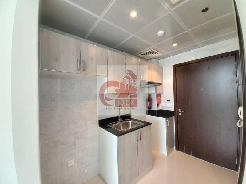 2 Specious Brand New Studio | Close Kitchen | Elegant Finishing