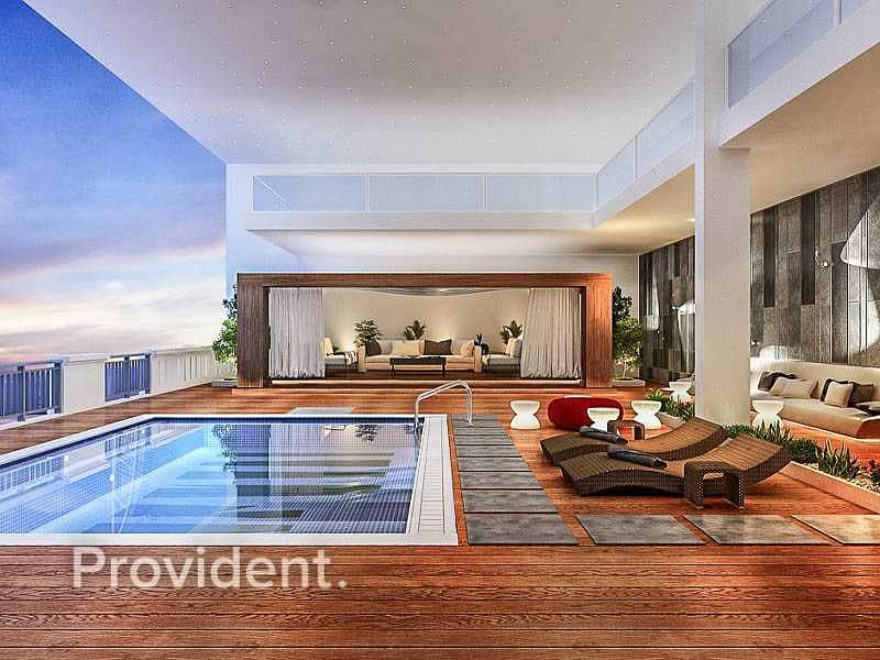 Design Your Own Duplex Penthouse | Full Sea Views