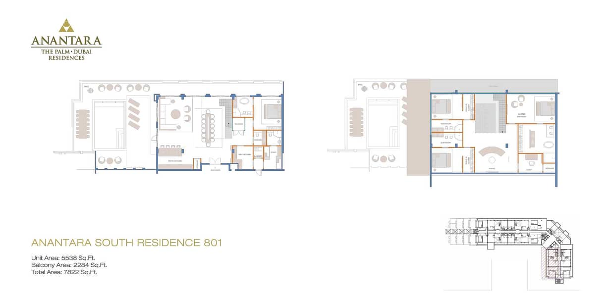 20 Design Your Own Duplex Penthouse | Full Sea Views