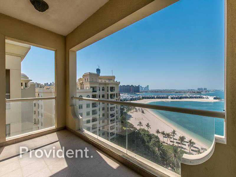 21 Panoramic Sea View | Duplex Penthouse | Building 3