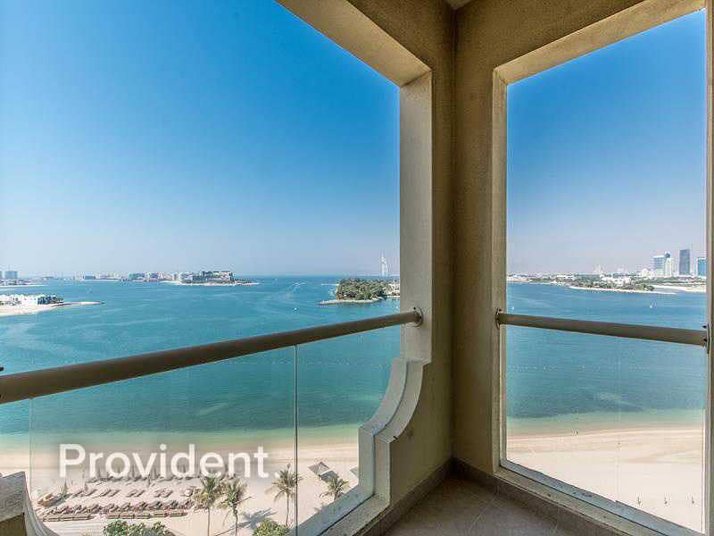 30 Panoramic Sea View | Duplex Penthouse | Building 3
