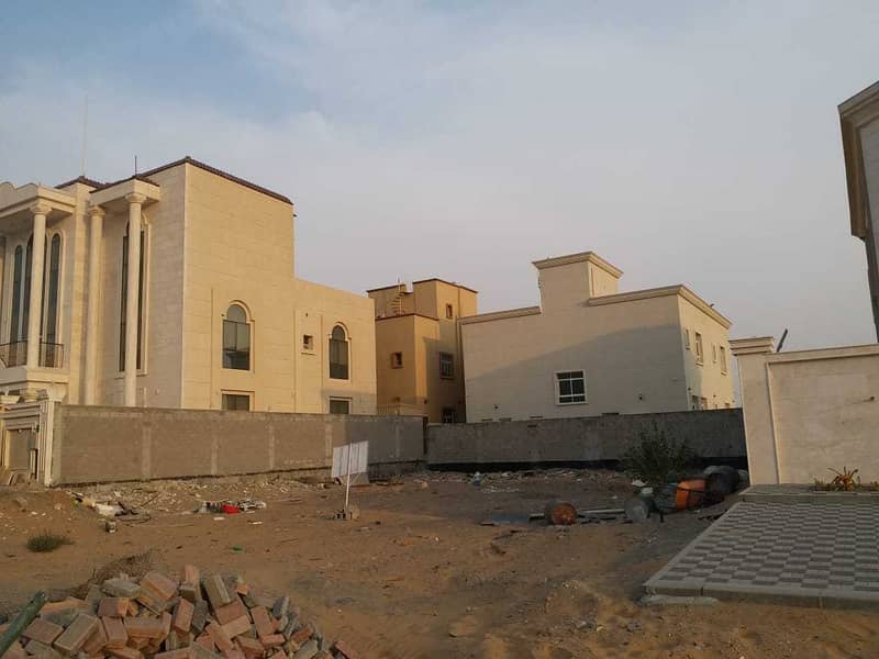 Land For Sale in Yasmeen Area Ajman