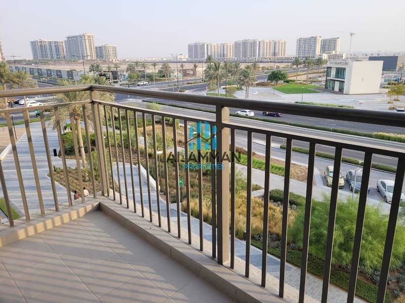 Spacious 1 Bedroom with Huge Balcony | Full Facility and Family Building Safi 1 B, Dubai