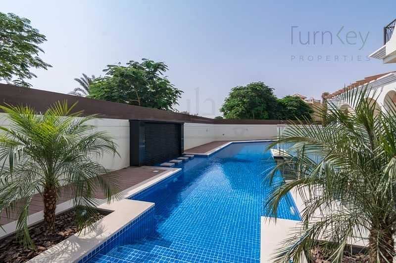 Modern |With Lift and Basement | 6 Bedroom with Pool
