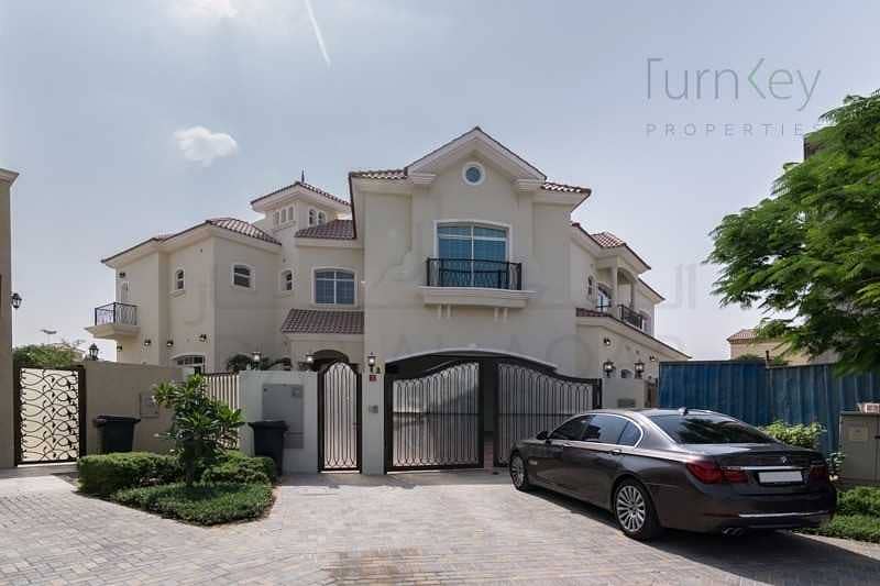 12 Modern |With Lift and Basement | 6 Bedroom with Pool
