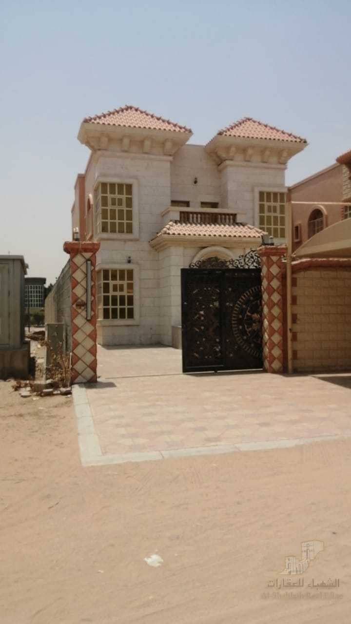 For sale villa in the emirate of Ajman, Al Rawda area 2