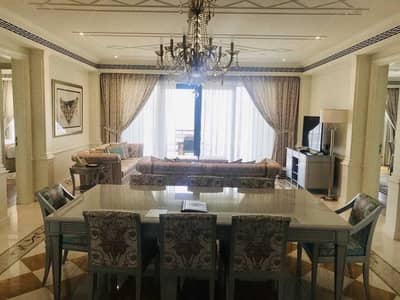 Best Priced 2BR With Full Versace Package.