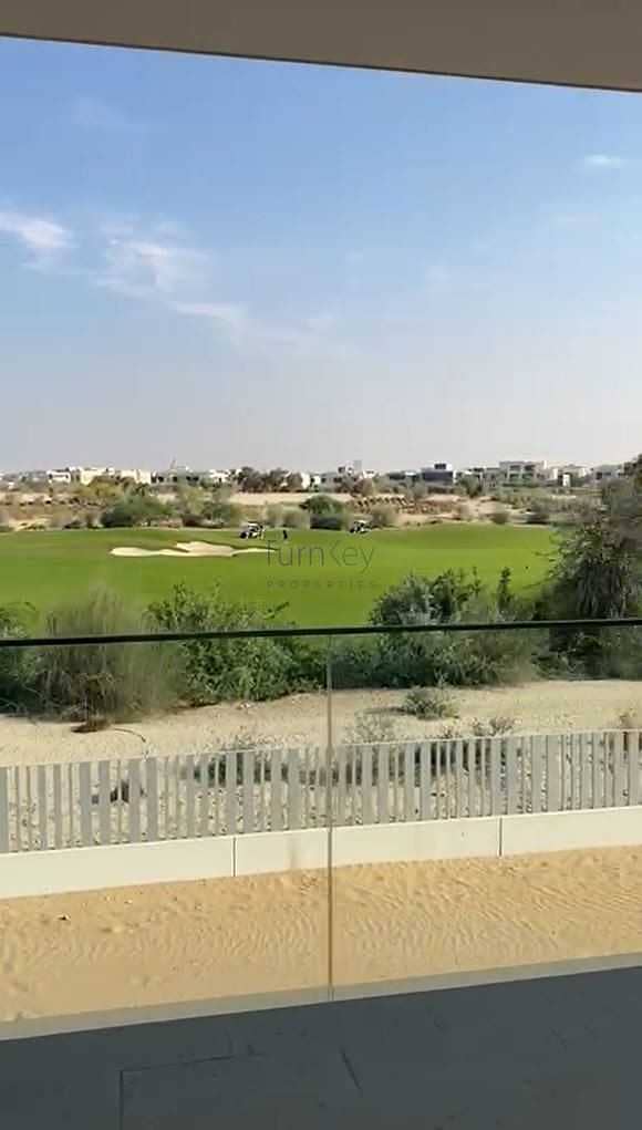 17 Vacant | On Golf Course 7 Bed | Large Plot