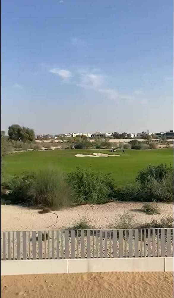 20 Vacant | On Golf Course 7 Bed | Large Plot