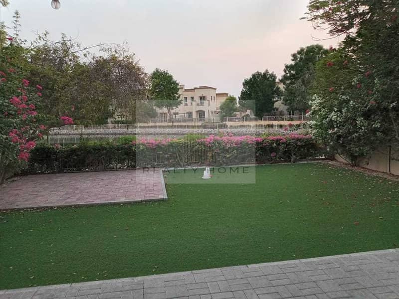 11 Spring 3 bedroom + maid with Beautiful Lake view @ 170k
