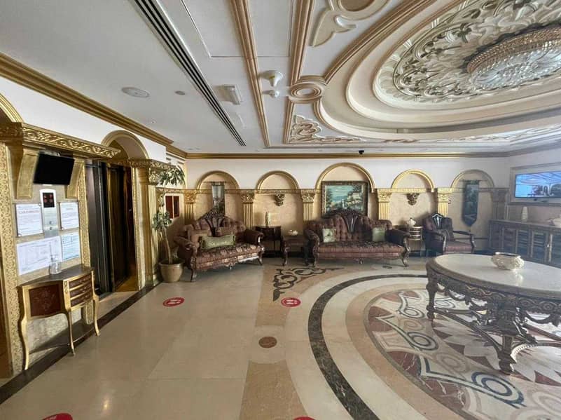 شقة في القصر الأبيض‬ واحة دبي للسيليكون 25999 درهم - 5306076